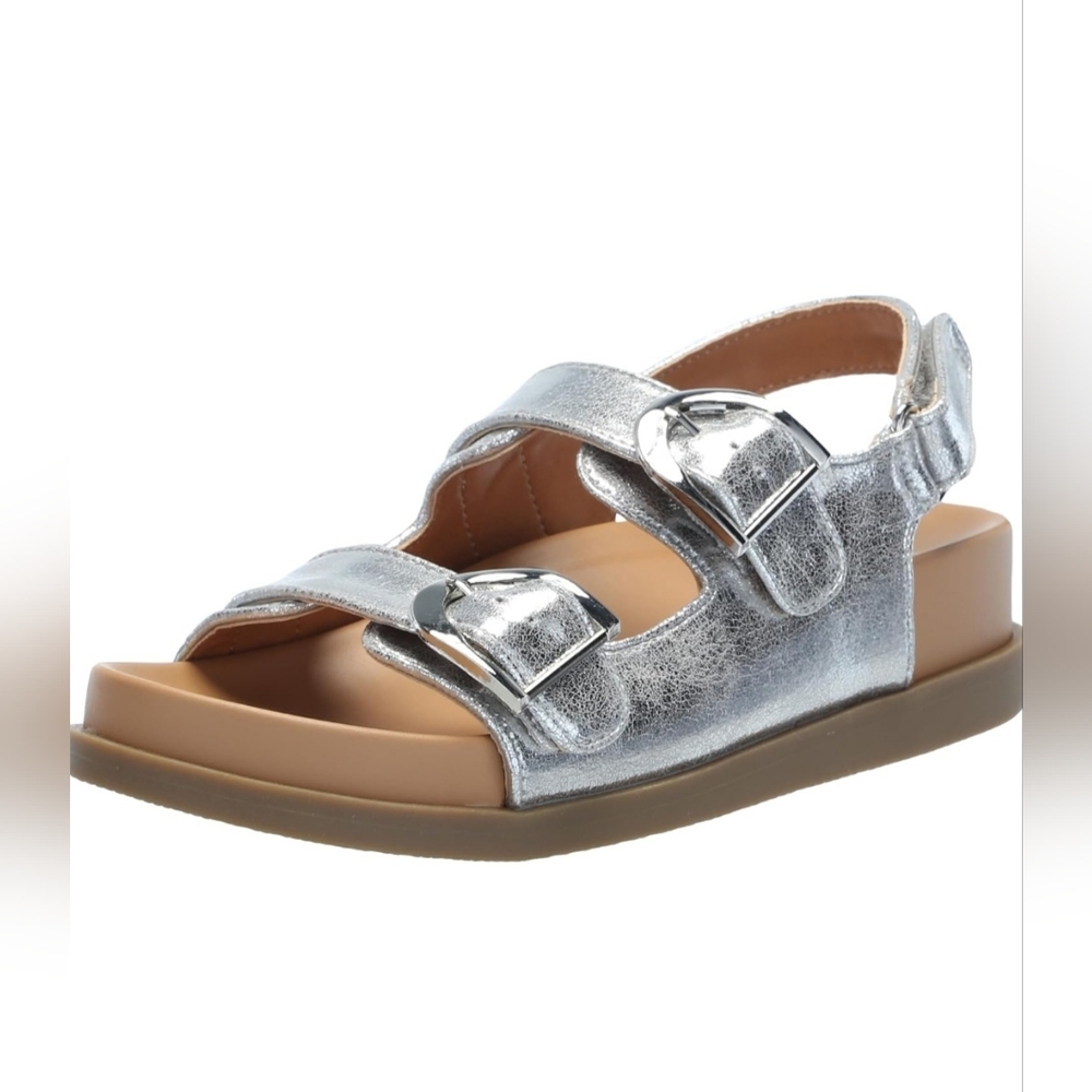 Dolce Vita Metallic Sandals